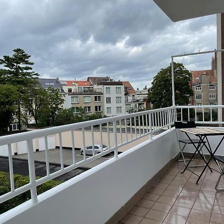 بروكسل Spacious Apartment Next To Parc Du Cinquantenaire المظهر الخارجي الصورة