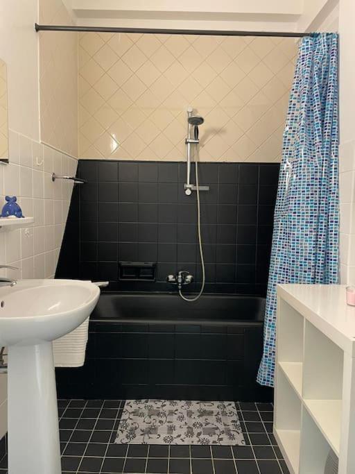 بروكسل Spacious Apartment Next To Parc Du Cinquantenaire المظهر الخارجي الصورة