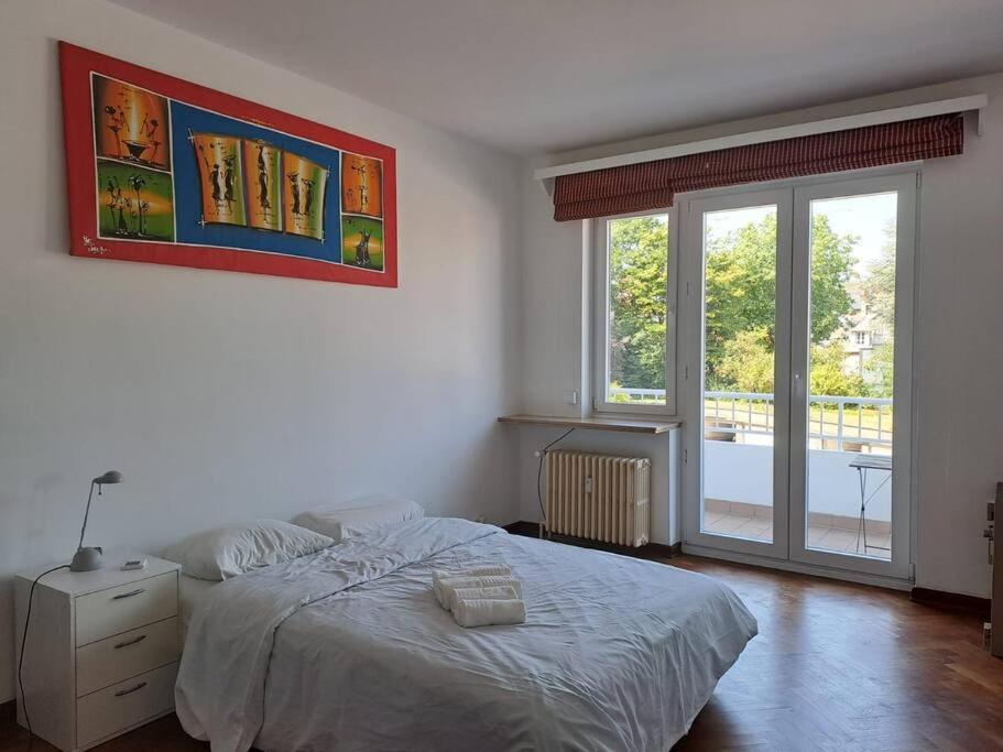 بروكسل Spacious Apartment Next To Parc Du Cinquantenaire المظهر الخارجي الصورة